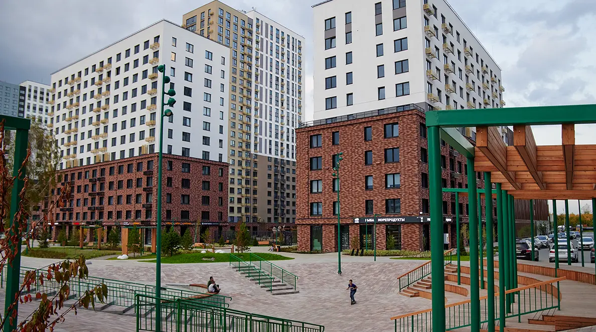 Сила Сибирских традиций — Авторская архитектура, фото 7
