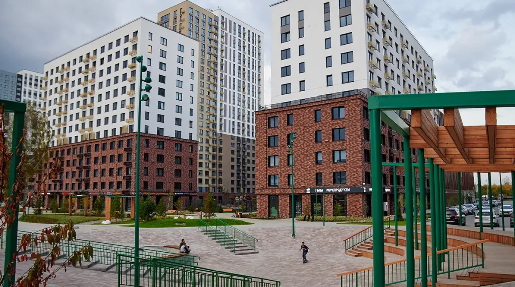 Сила Сибирских традиций — Авторская архитектура, фото 7