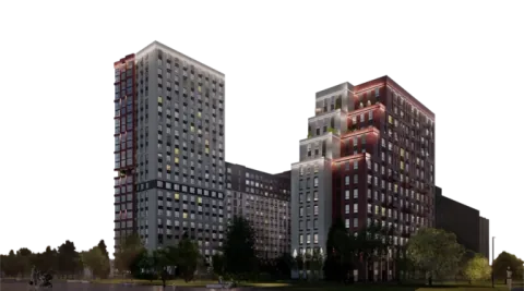 ОСТРОВ-САД — ночь