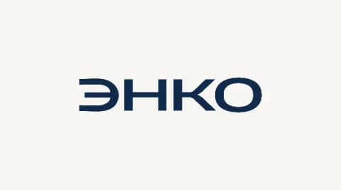 ЭНКО — логотип