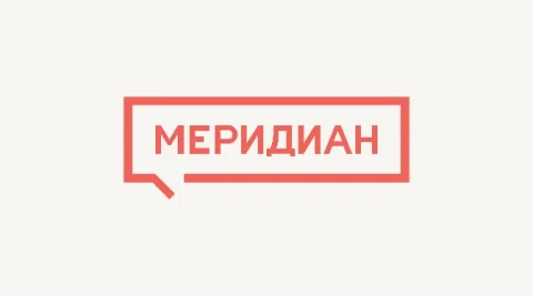 Меридиан — логотип