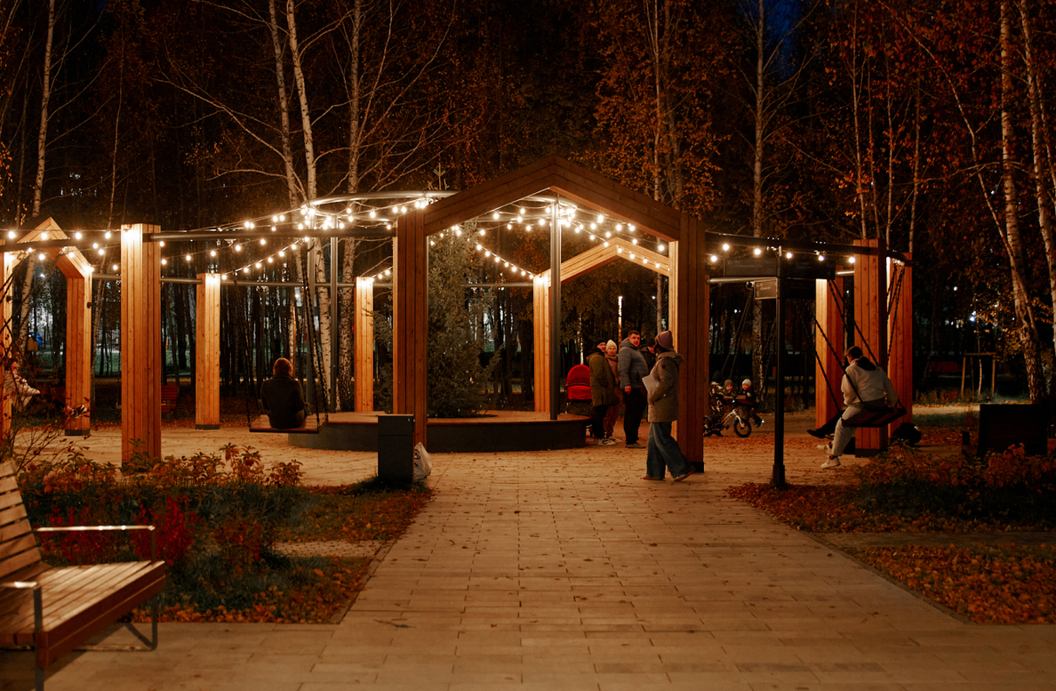 Добро пожаловать домой! — Точки притяжения, фото 4